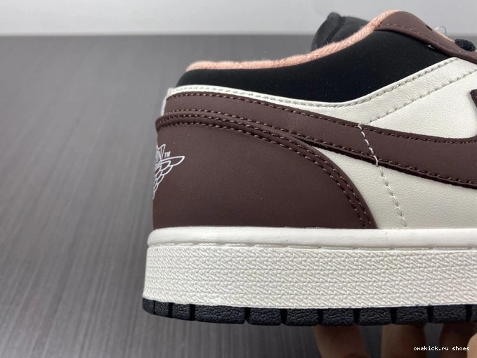Rep Mocha DC6991-200 Low 1 Jordan Air 0813